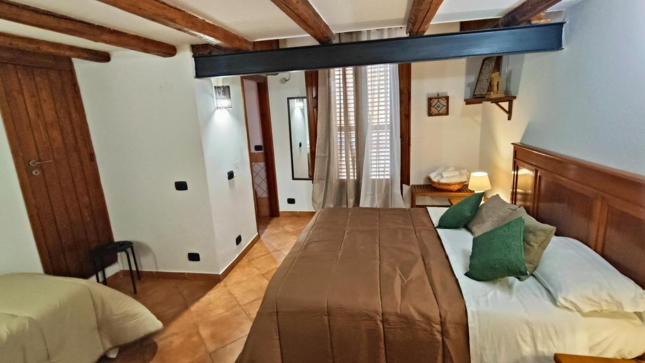 Afena Rent Bedrooms Agrigento Exterior foto