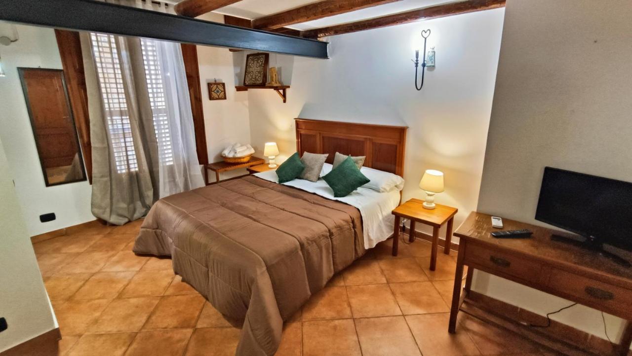 Afena Rent Bedrooms Agrigento Exterior foto