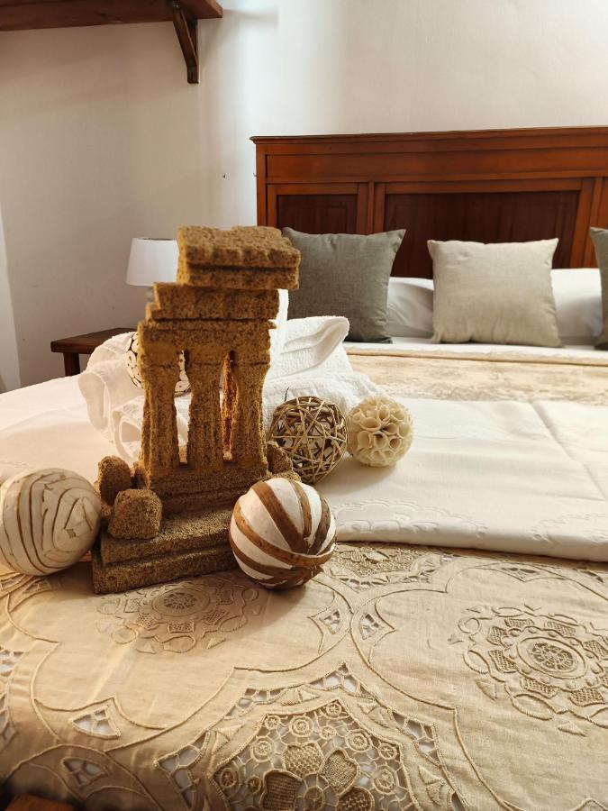Afena Rent Bedrooms Agrigento Exterior foto