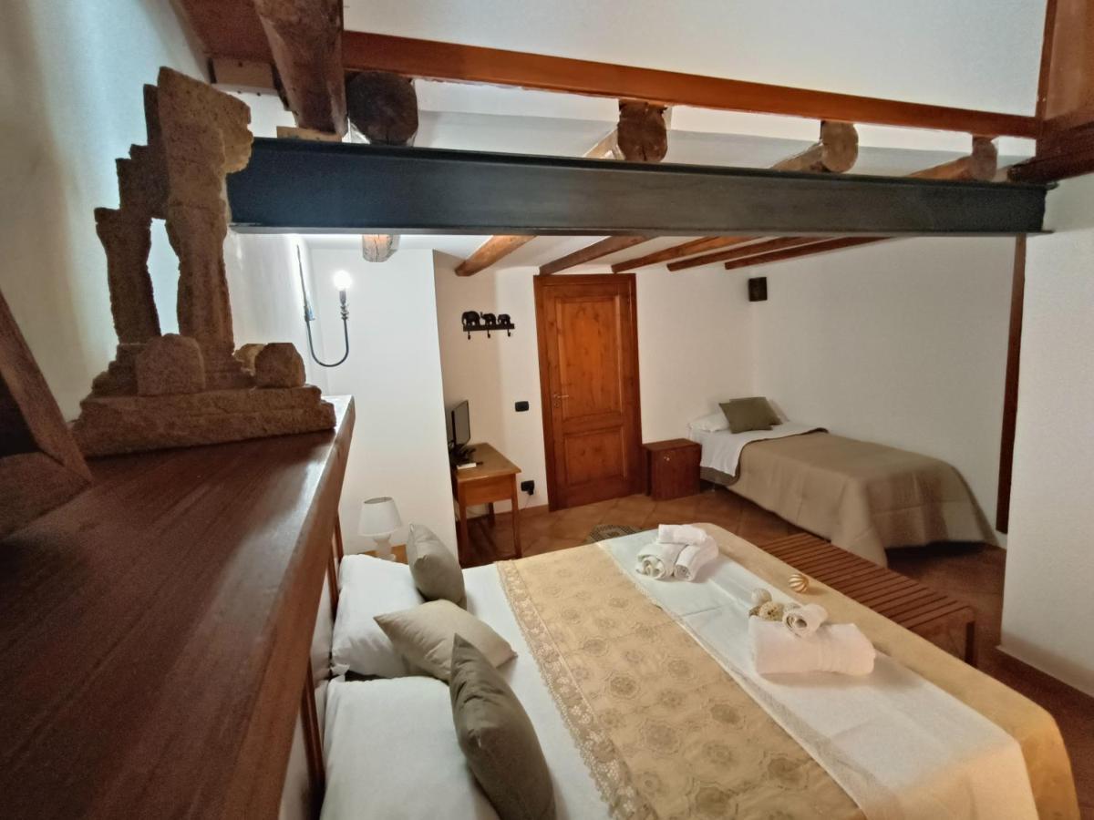Afena Rent Bedrooms Agrigento Exterior foto